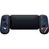 MLB Minnesota Twins - Solid Distressed Backbone One for iPhone Game Controller Skin