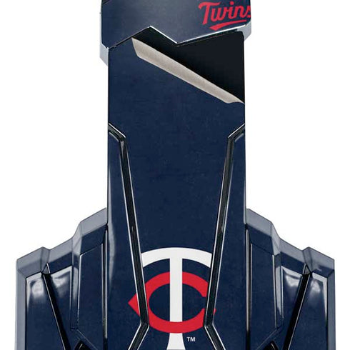 MLB Minnesota Twins - Solid Distressed BENGOO G9000 Skin