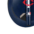 MLB Minnesota Twins - Solid Distressed Bose Noise Cancelling Headphones 700 Skin
