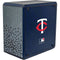 MLB Minnesota Twins - Solid Distressed Cooler Master MasterBox Q300L Mini Tower Skin