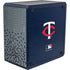 MLB Minnesota Twins - Solid Distressed Cooler Master MasterBox Q300L Mini Tower Skin