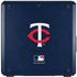 MLB Minnesota Twins - Solid Distressed Cooler Master MasterBox Q300L Mini Tower Skin