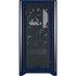 MLB Minnesota Twins - Solid Distressed Corsair 4000D Tempered Glass Mid-Tower ATX Case Skin
