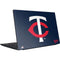 MLB Minnesota Twins - Solid Distressed Dell Vostro Skin
