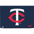 MLB Minnesota Twins - Solid Distressed Dell Vostro Skin