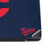 MLB Minnesota Twins - Solid Distressed Dell Vostro Skin