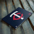 MLB Minnesota Twins - Solid Distressed HP Envy Skin