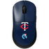 MLB Minnesota Twins - Solid Distressed G Pro Wireless Gaming Mouse Skin