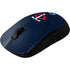 MLB Minnesota Twins - Solid Distressed G Pro Wireless Gaming Mouse Skin