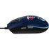 MLB Minnesota Twins - Solid Distressed G203 Prodigy RGB Wired Gaming Mouse Skin