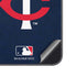 MLB Minnesota Twins - Solid Distressed Galaxy A14 5G Skin