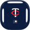 MLB Minnesota Twins - Solid Distressed Galaxy Buds Live Skin