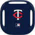MLB Minnesota Twins - Solid Distressed Galaxy Buds Live Skin