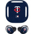 MLB Minnesota Twins - Solid Distressed Galaxy Buds Pro Skin