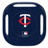 MLB Minnesota Twins - Solid Distressed Galaxy Buds Pro Skin