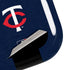 MLB Minnesota Twins - Solid Distressed Galaxy Buds Pro Skin