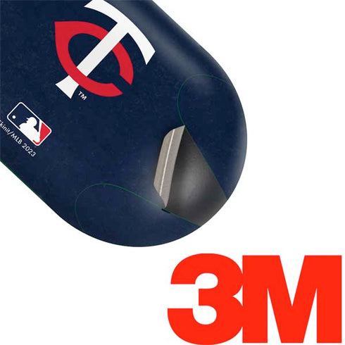 MLB Minnesota Twins - Solid Distressed Galaxy Buds Skin