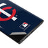 MLB Minnesota Twins - Solid Distressed Galaxy Note 10 Plus Skin