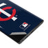 MLB Minnesota Twins - Solid Distressed Galaxy Note 10 Skin