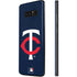 MLB Minnesota Twins - Solid Distressed Galaxy Note 8 Skin