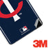 MLB Minnesota Twins - Solid Distressed Galaxy Note 8 Skin