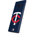 MLB Minnesota Twins - Solid Distressed Galaxy Note 9 Skin