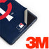 MLB Minnesota Twins - Solid Distressed Galaxy Note 9 Skin