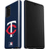 MLB Minnesota Twins - Solid Distressed Galaxy Note20 5G Pro Case