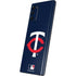 MLB Minnesota Twins - Solid Distressed Galaxy Note20 5G Skin