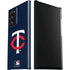MLB Minnesota Twins - Solid Distressed Galaxy Note20 Ultra 5G Lite Case