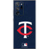 MLB Minnesota Twins - Solid Distressed Galaxy Note20 Ultra 5G Skin