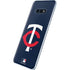 MLB Minnesota Twins - Solid Distressed Galaxy S10e Skin