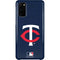 MLB Minnesota Twins - Solid Distressed Galaxy S20 Lite Case