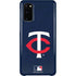 MLB Minnesota Twins - Solid Distressed Galaxy S20 Lite Case