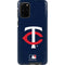MLB Minnesota Twins - Solid Distressed Galaxy S20 Plus Pro Case