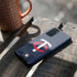 MLB Minnesota Twins - Solid Distressed Galaxy S20 Plus Pro Case