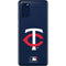 MLB Minnesota Twins - Solid Distressed Galaxy S20 Plus Skin