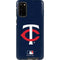 MLB Minnesota Twins - Solid Distressed Galaxy S20 Pro Case