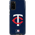 MLB Minnesota Twins - Solid Distressed Galaxy S20 Pro Case