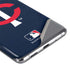 MLB Minnesota Twins - Solid Distressed Galaxy S20 Skin