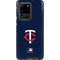 MLB Minnesota Twins - Solid Distressed Galaxy S20 Ultra 5G Pro Case