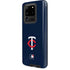 MLB Minnesota Twins - Solid Distressed Galaxy S20 Ultra 5G Pro Case