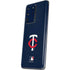 MLB Minnesota Twins - Solid Distressed Galaxy S20 Ultra 5G Skin