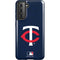 MLB Minnesota Twins - Solid Distressed Galaxy S21 5G Pro Case