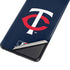 MLB Minnesota Twins - Solid Distressed Galaxy S21 5G Skin