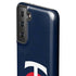 MLB Minnesota Twins - Solid Distressed Galaxy S21 FE Pro Case