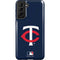 MLB Minnesota Twins - Solid Distressed Galaxy S21 Plus 5G Pro Case
