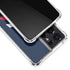 MLB Minnesota Twins - Solid Distressed Galaxy S21 Ultra 5G Clear Case