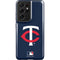 MLB Minnesota Twins - Solid Distressed Galaxy S21 Ultra 5G Pro Case