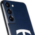 MLB Minnesota Twins - Solid Distressed Galaxy S22 Skin